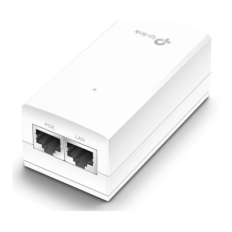 Omada 2G PoE Adapter Gigabit - Reliable Power & High-Speed Ethernet | POE2412G
